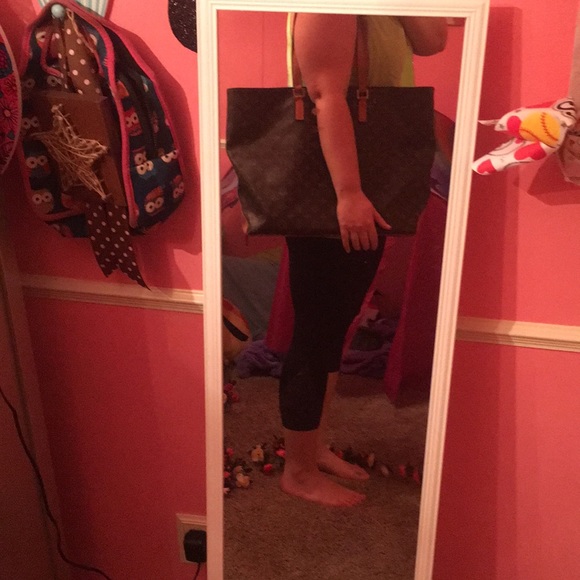 Louis Vuitton Cabas Alto - Picture 7 of 8